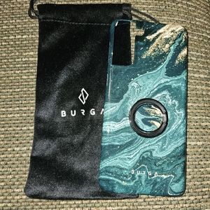 Samsung S21+ Burga phone cover
